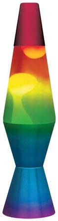 Rainbow 11.5 Lava Lamp