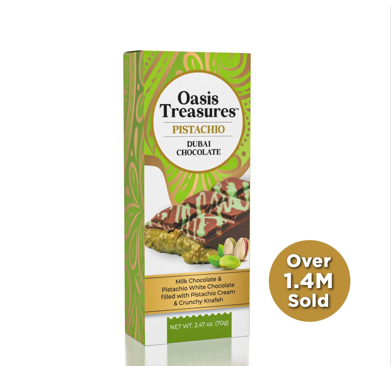 Pistachio Chocolate
