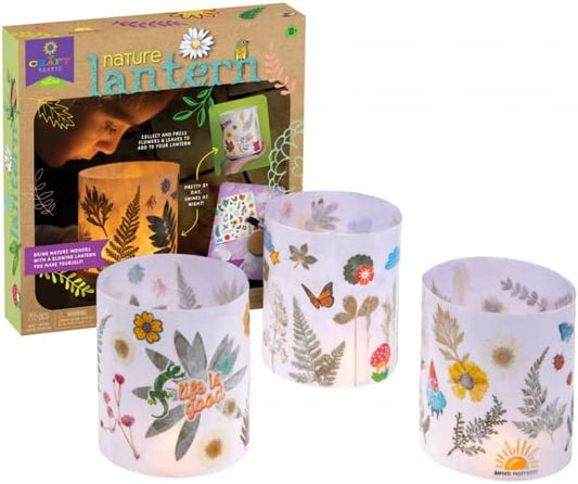 Craft-Tastic Lantern