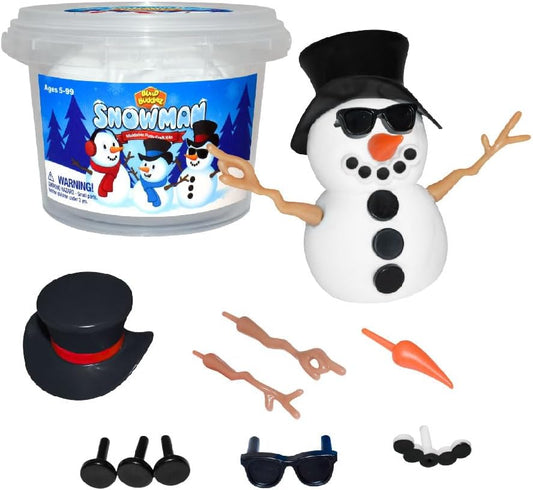 Snowman Craft Kit