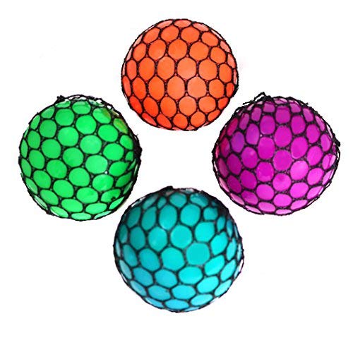 Color Change Stress Ball