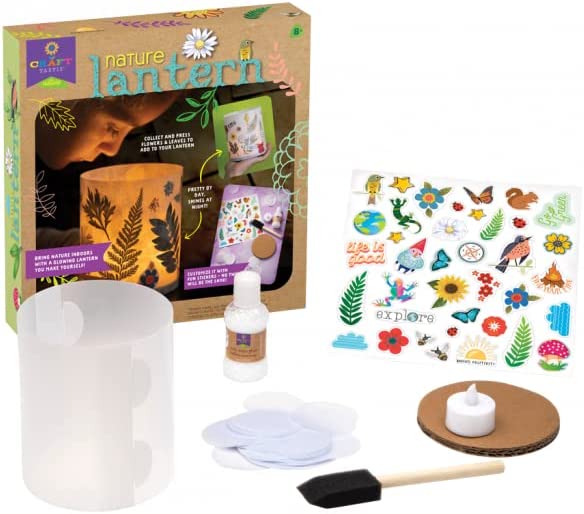 Craft-Tastic Lantern