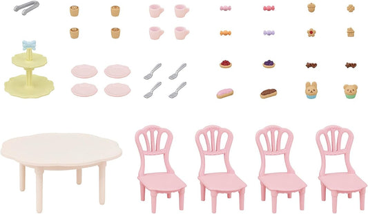 Calico Critters Sweets Party Set-1