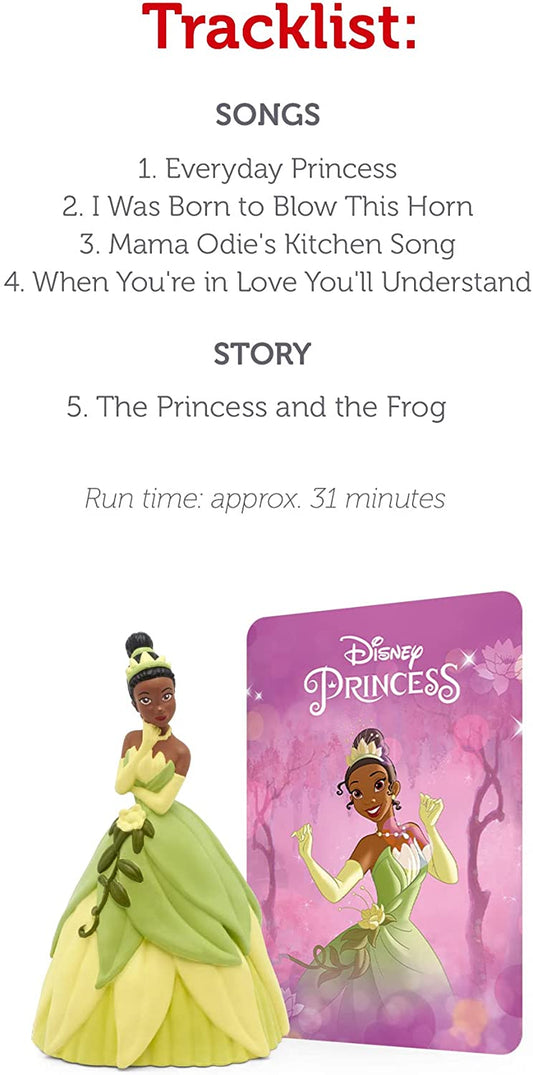 Tonie Princess and Frog