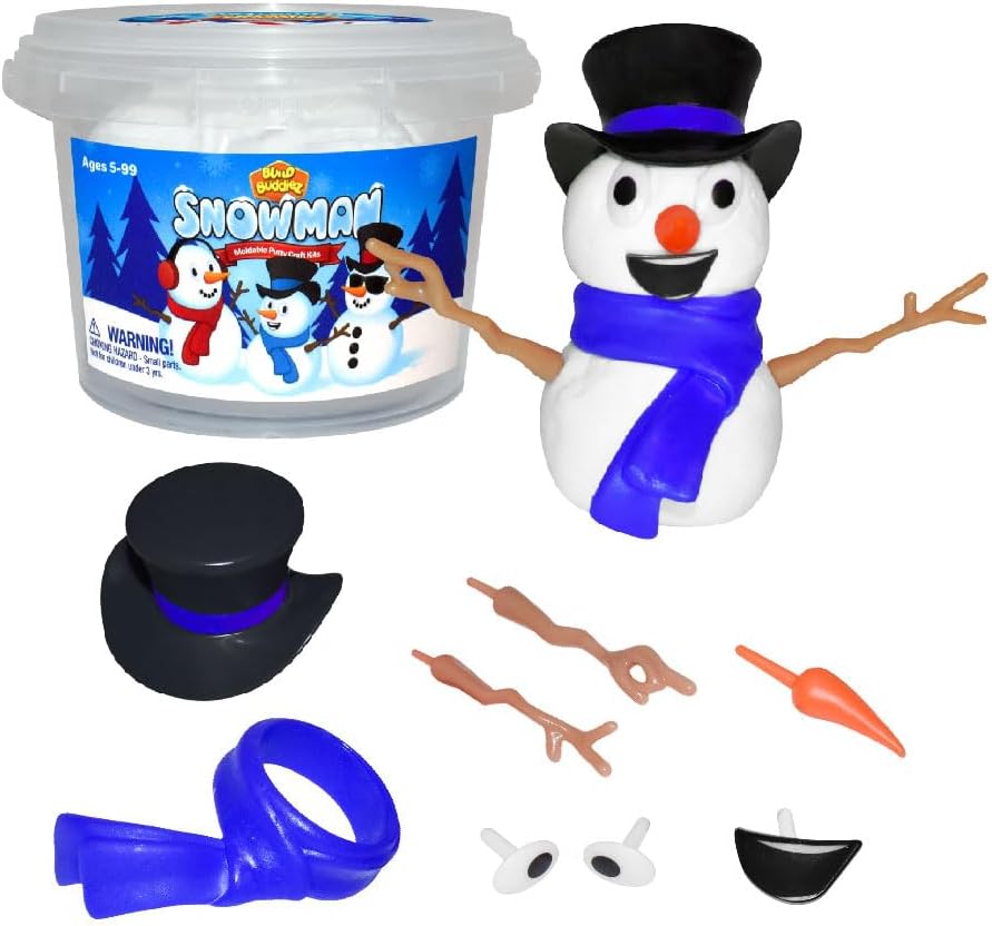 Snowman Craft Kit