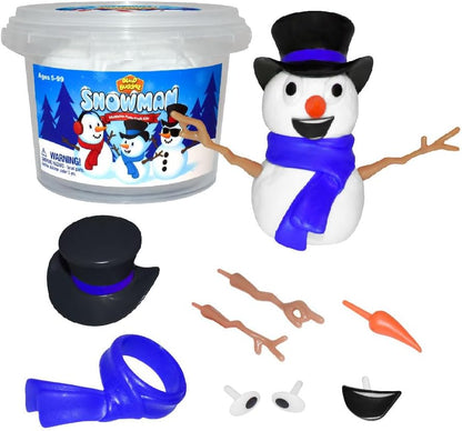 Snowman Craft Kit