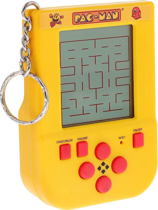 Pacman Keyring Arcade G