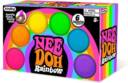 Rainboh Teenie Needoh