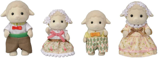 *c Sheep Family