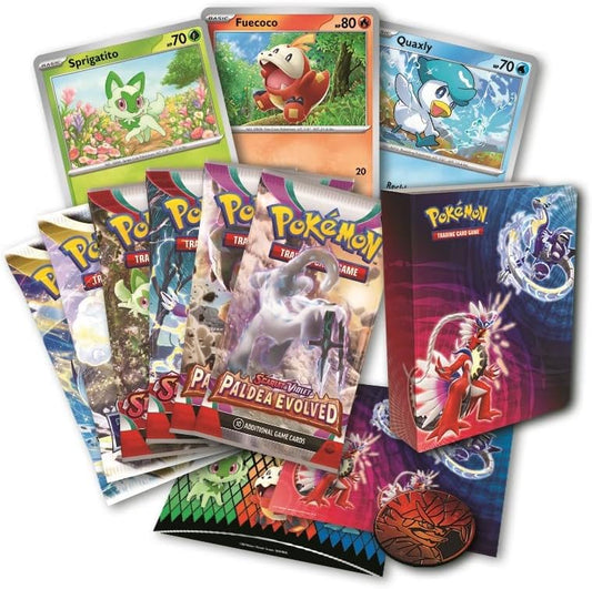 Pkm Summer 23 Collector