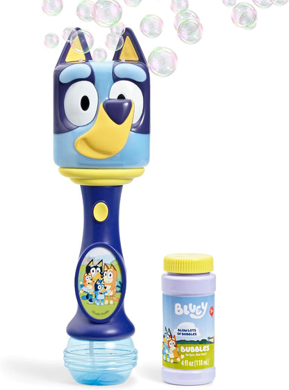 Bluey Lights Bubble Wand