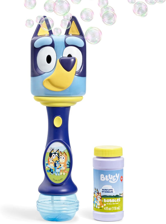 Bluey Lights Bubble Wand