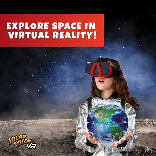 Solar System VR