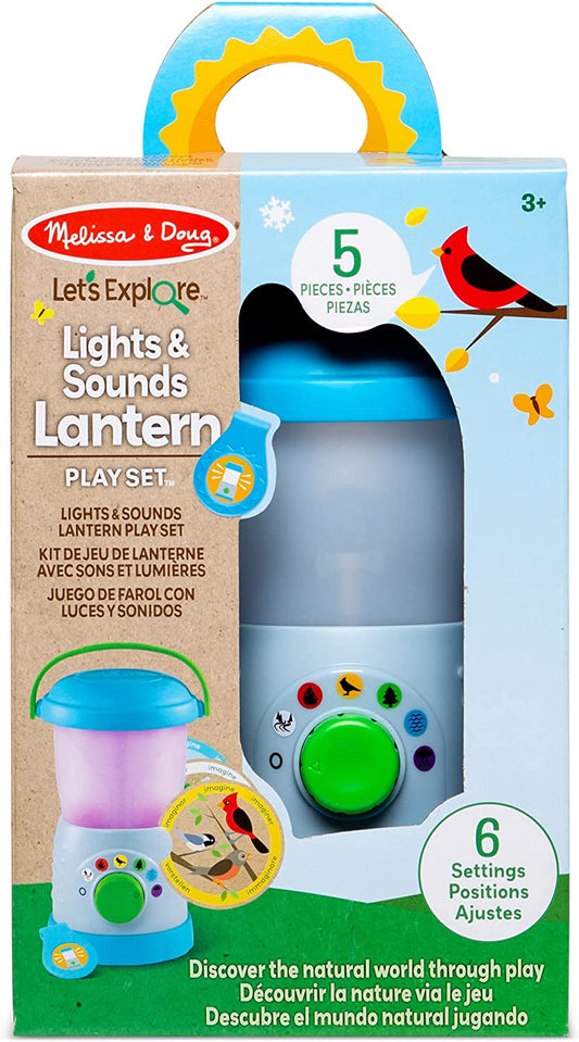 Lights Sound Lantern