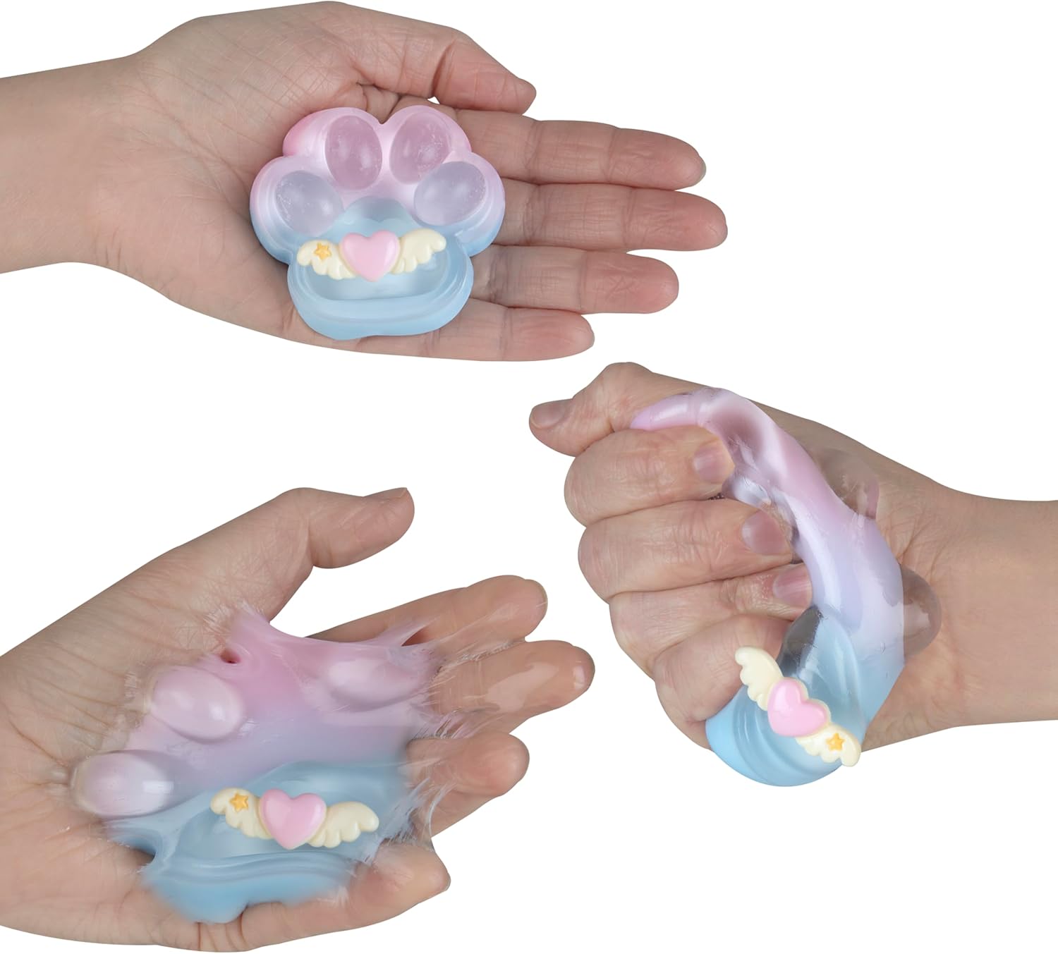 Taba-Licious Mega Paws