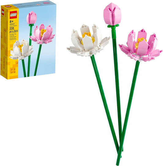 Lotus Flowers V39