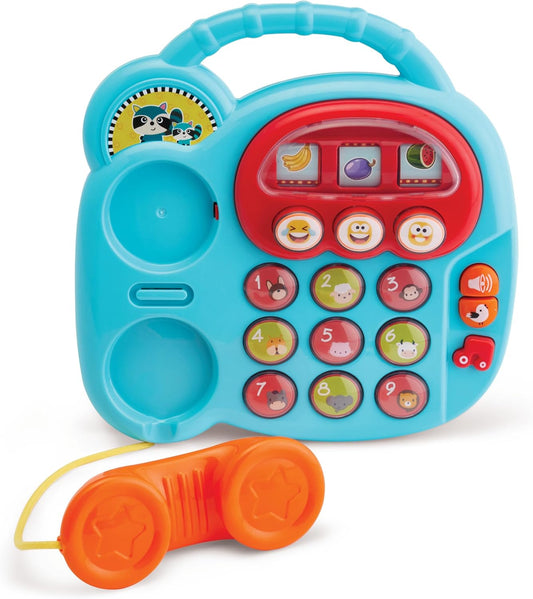 Animal Activty Phone