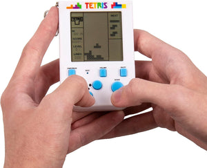 Tetris Keyring Arcade Game 🔋2aaa