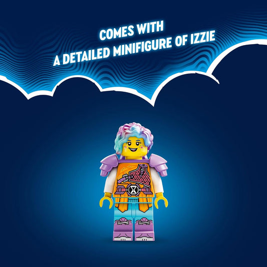 Izzy and Bunchu Bunny