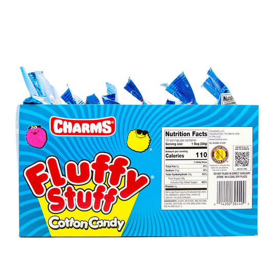 Fluffy Stuff Cotton Candy