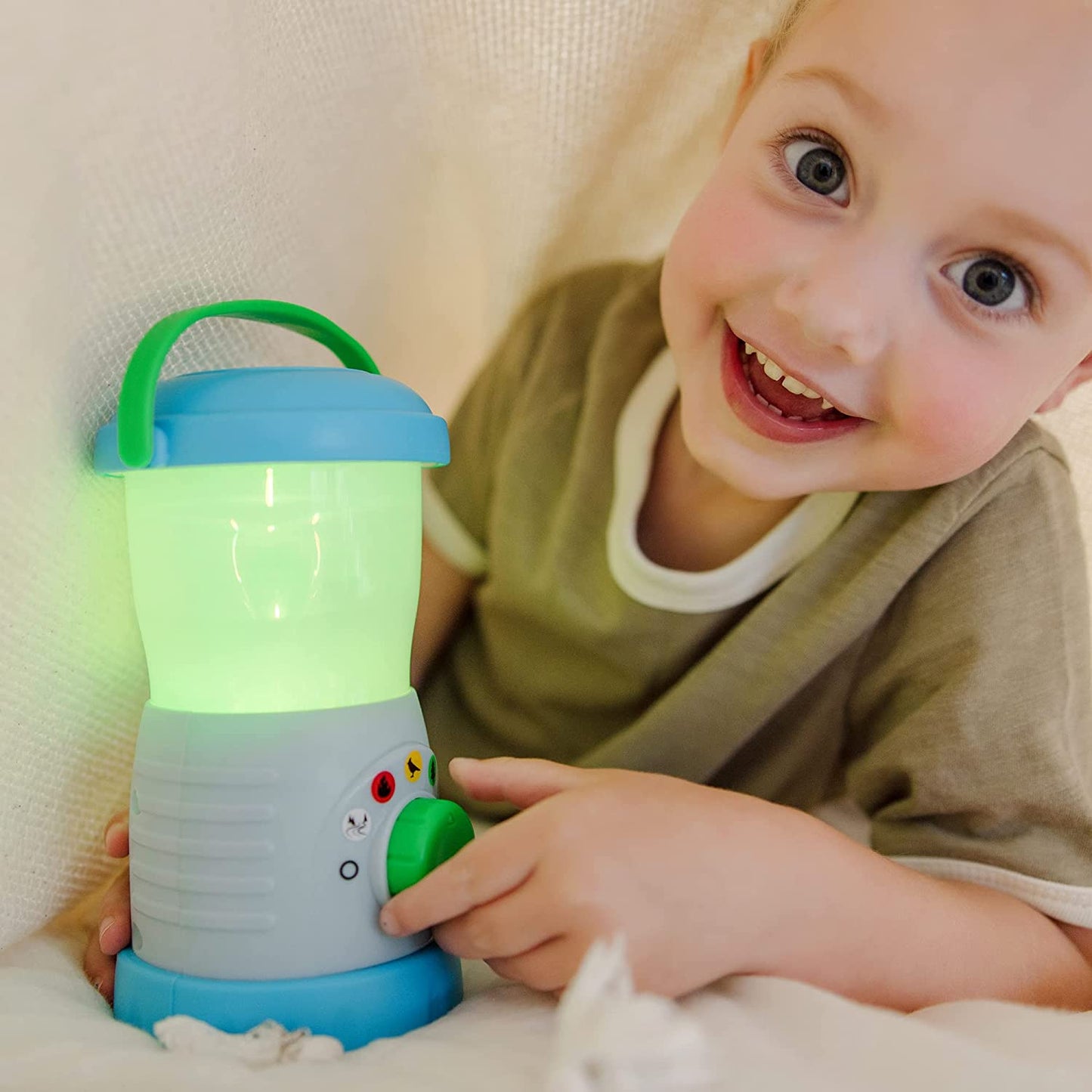 Lights Sound Lantern