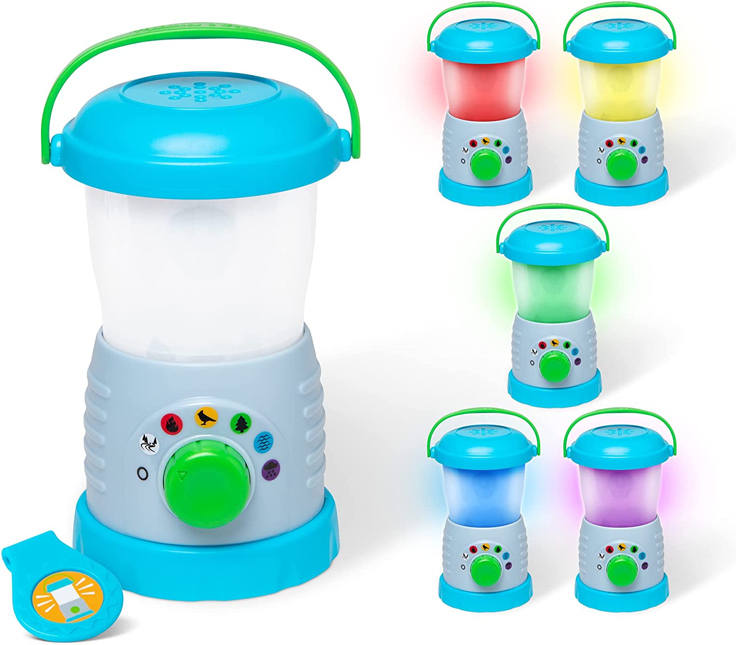 Lights Sound Lantern