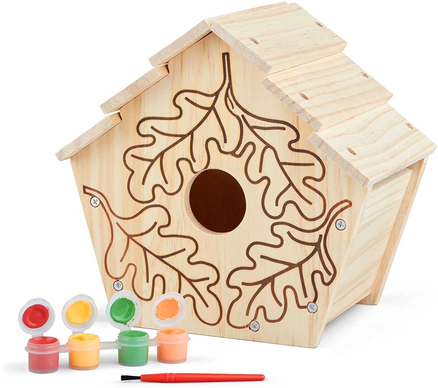 Created by Me Birdhouse