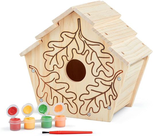 Created by Me Birdhouse