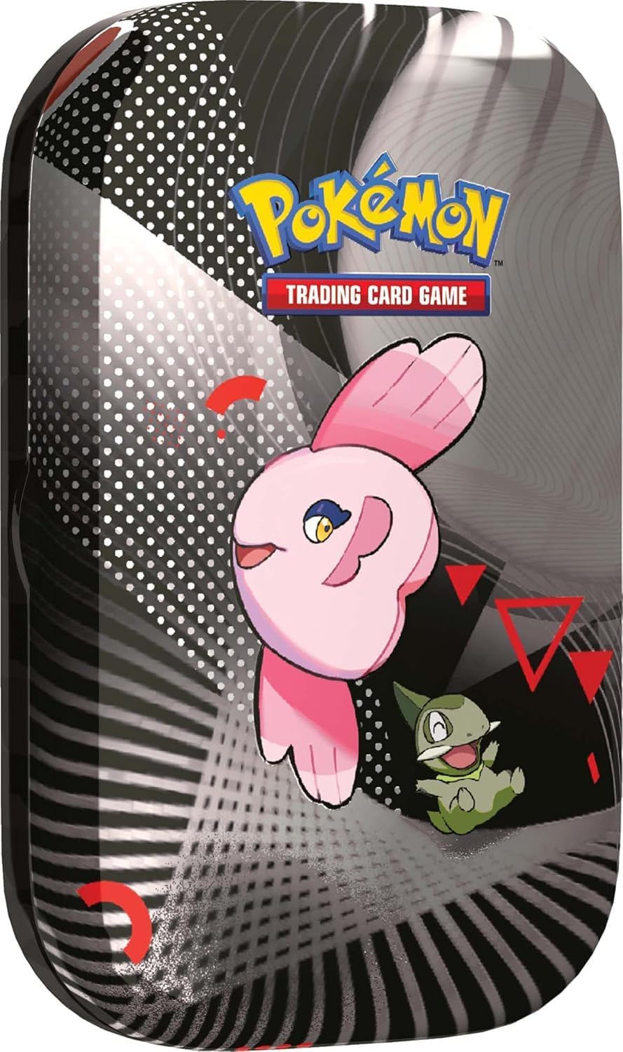 Pkm S&v Unova Mini Tin Di