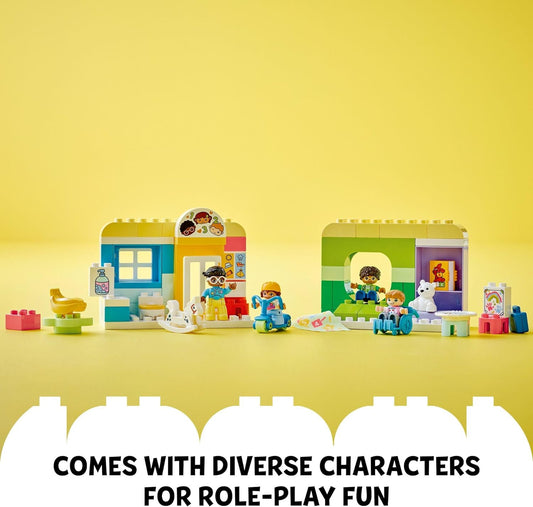 Duplo Life at the Day Care Center