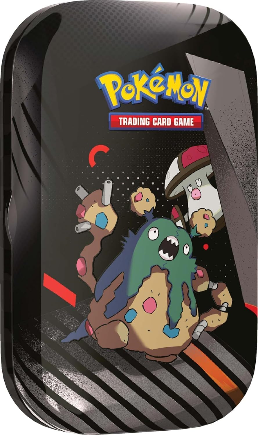 Pkm S&v Unova Mini Tin Di