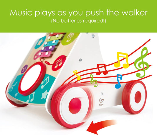 1st Musical Walker