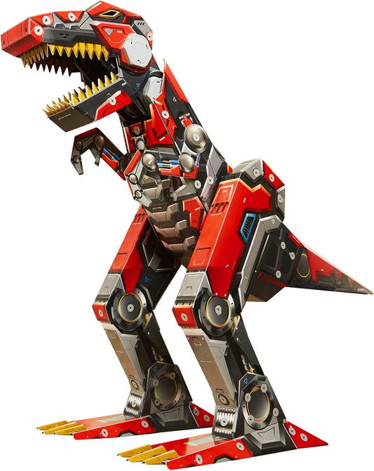 * Robo Max T Rex