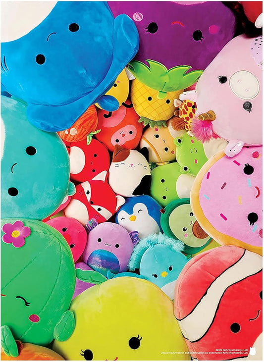 Squishmallows Puzzle 1000