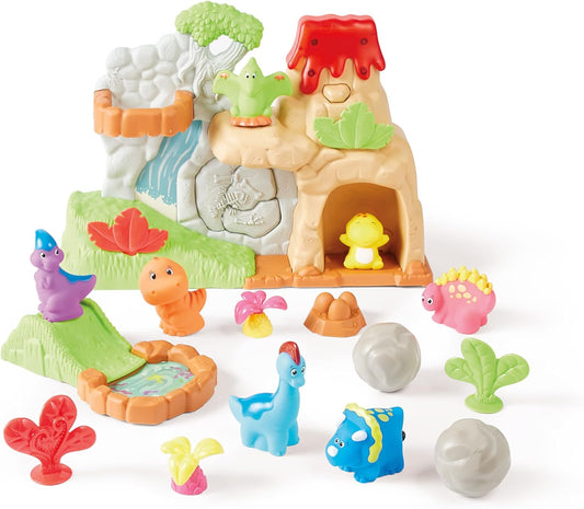 Volcano Valley Dino Play
