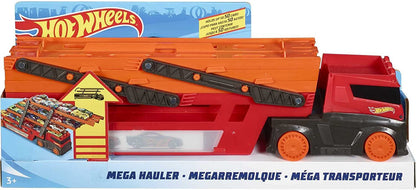 Hot Wheel Mega Red Hauler