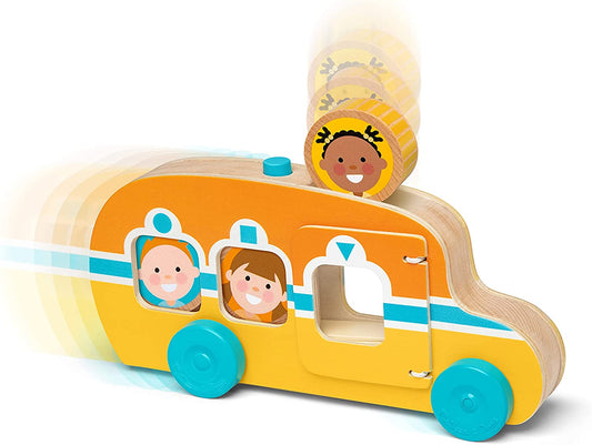 Go Tots Roll Ride Bus