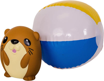 *pass the Ball with Olie