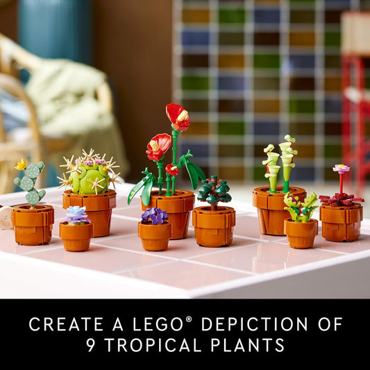 Tiny Plants Botanicals