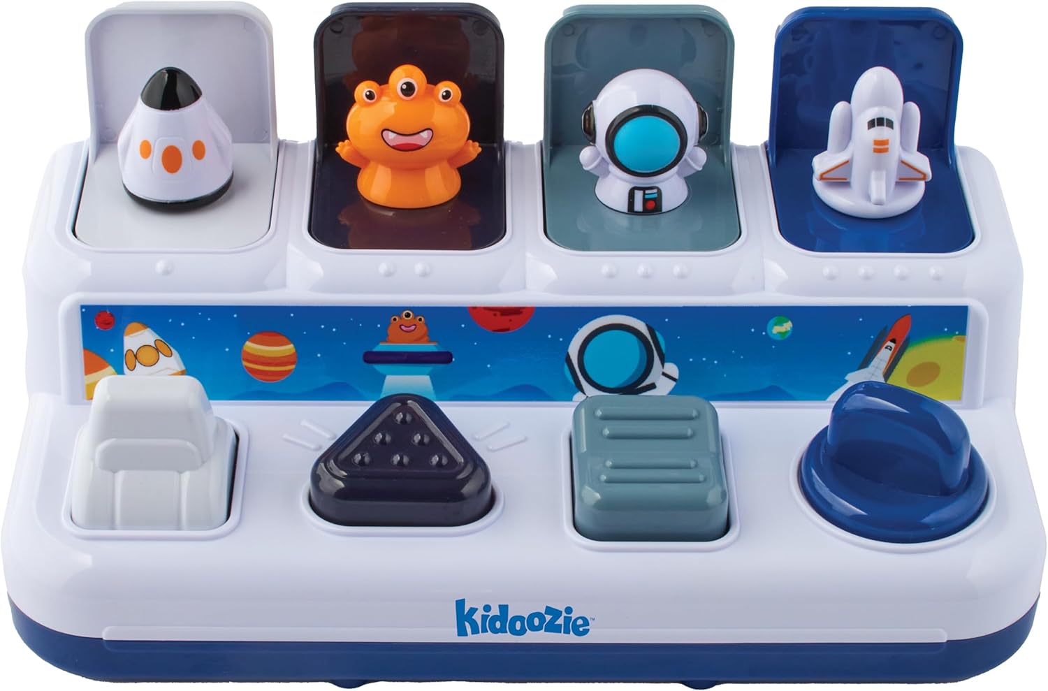 Pop N Play Space Explorer
