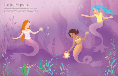 Sd Dressing Mermaids