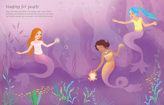 Sd Dressing Mermaids