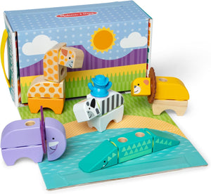 Blockables Safari Play Se