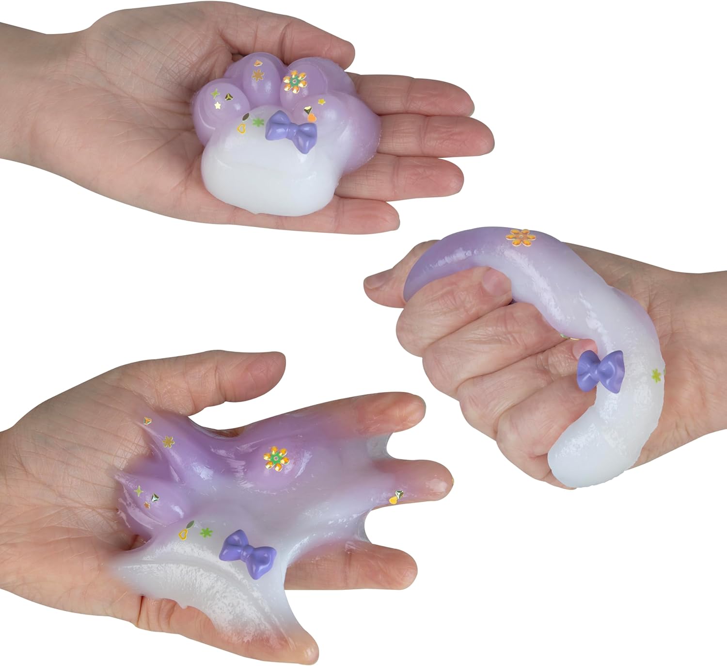 Taba-Licious Mega Paws