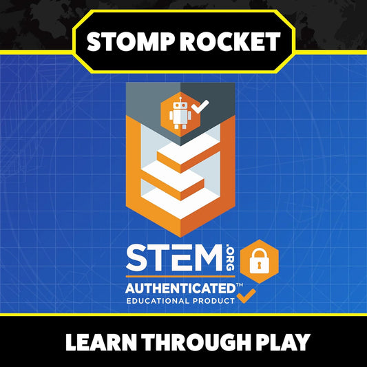 Nasa Stomp Rocket Collect