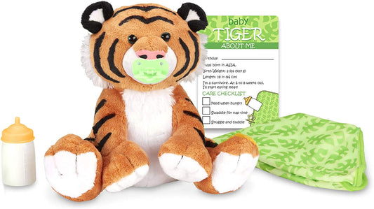 Baby Tiger