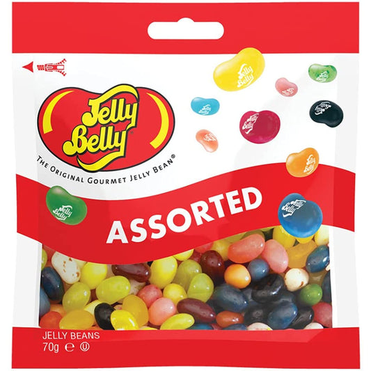 Jelly Belly 3 Oz 20 Flavo