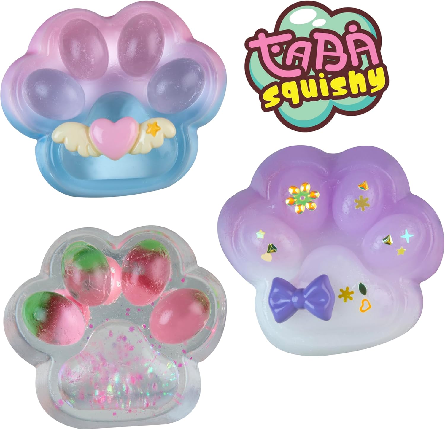 Taba-Licious Mega Paws
