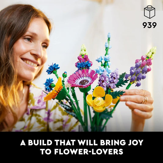 Wildflower Bouquets