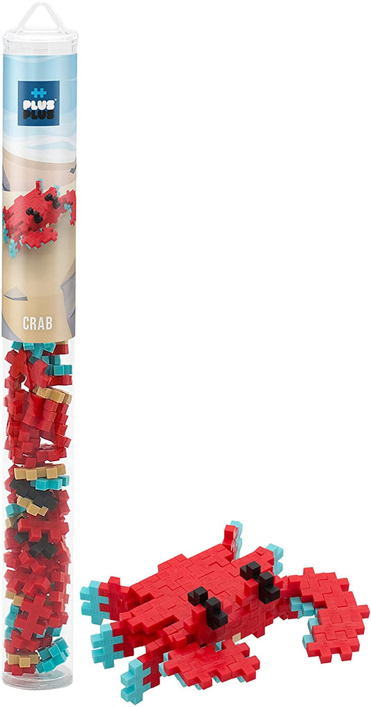 Plusplus Tube Crab